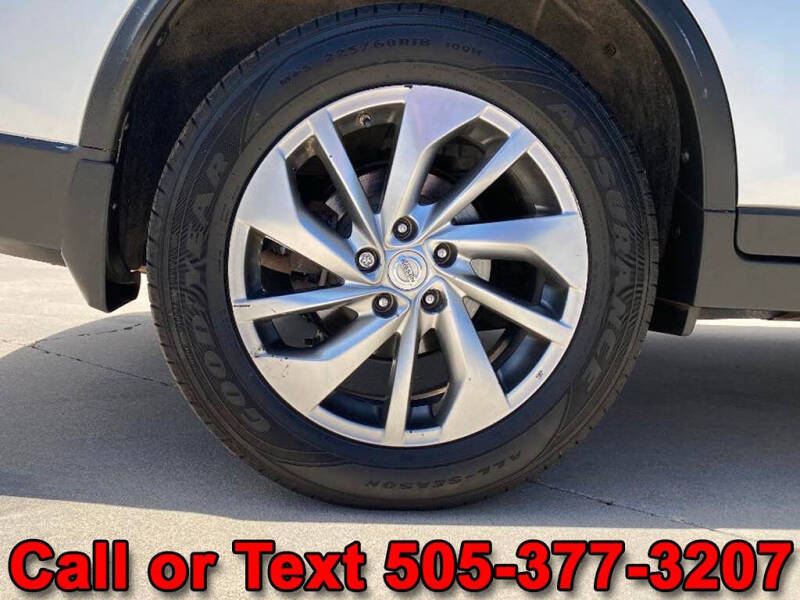 2014 Nissan Rogue SL