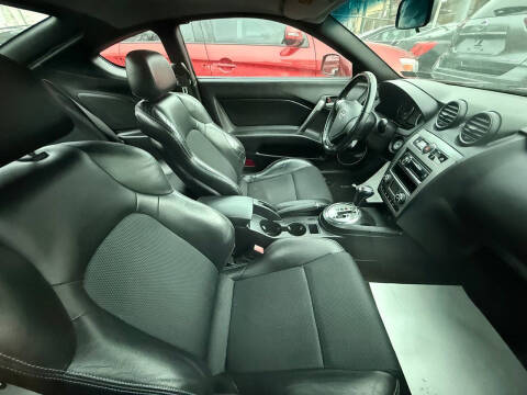 2007 Hyundai Tiburon GT