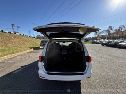 2024 Honda Odyssey Touring