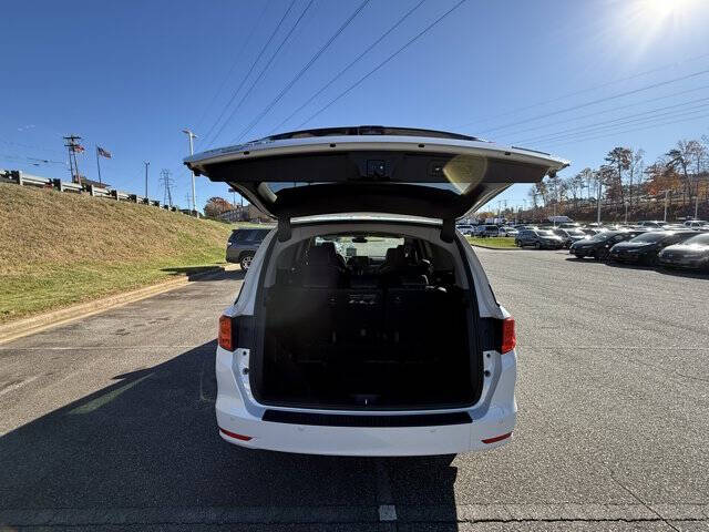 2024 Honda Odyssey Touring
