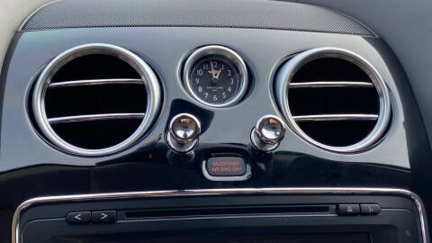 2014 Bentley Continental GT Speed