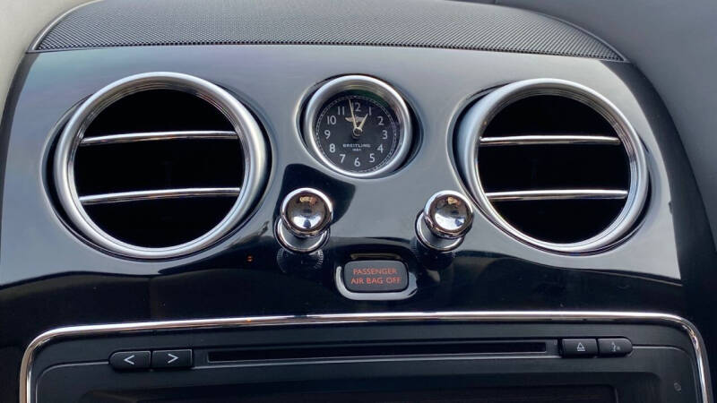 2014 Bentley Continental GT Speed