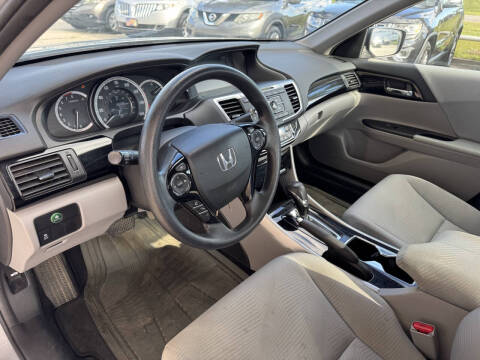 2017 Honda Accord LX