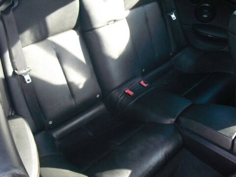 2007 BMW 6 Series 650i