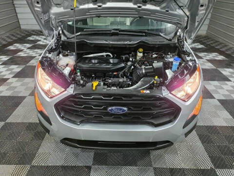 2022 Ford EcoSport S