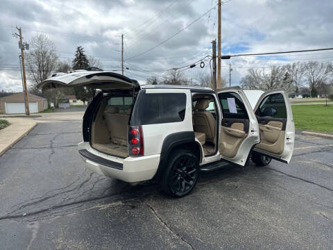 2011 GMC Yukon Denali