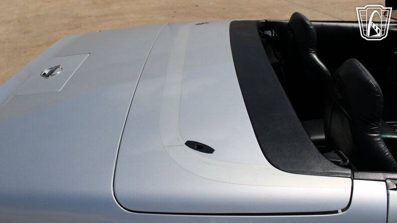 1996 Chevrolet Corvette