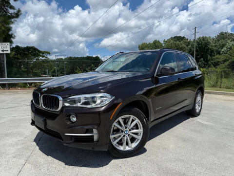 2015 BMW X5 xDrive35i