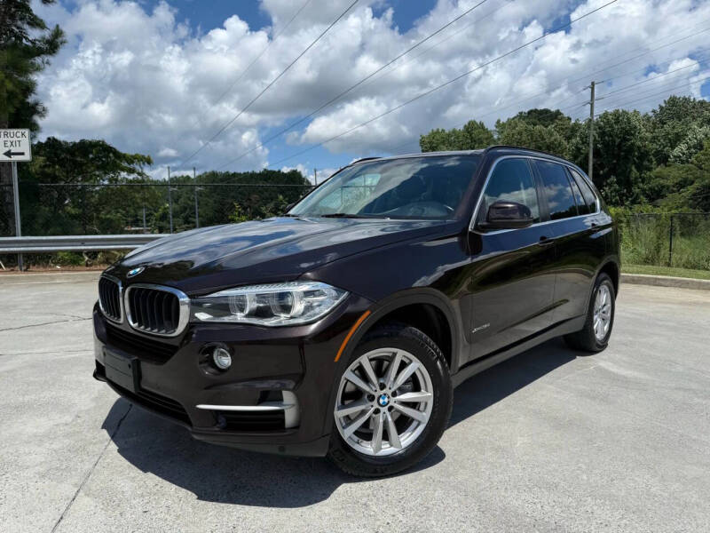 2015 BMW X5 xDrive35i