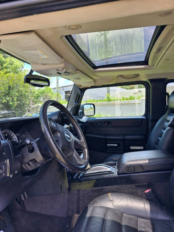 2006 HUMMER H2