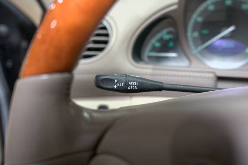 2004 Mercedes-Benz SL-Class SL 600