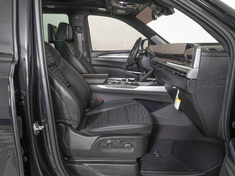 2025 Cadillac Escalade-V