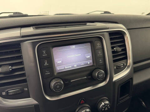 2021 RAM 1500 Classic Warlock