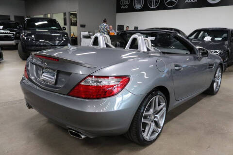2015 Mercedes-Benz SLK SLK 250