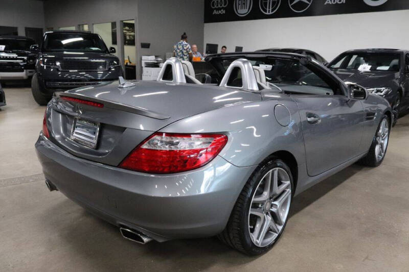 2015 Mercedes-Benz SLK SLK 250