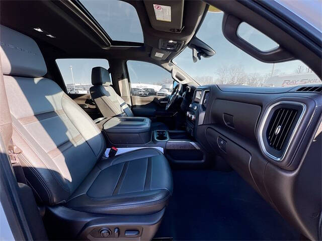 2022 GMC Sierra 2500HD