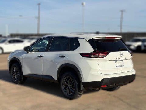2026 Nissan Rogue S