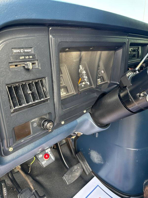 1991 Ford E-150