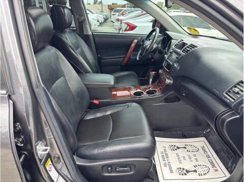 2013 Toyota Highlander Limited