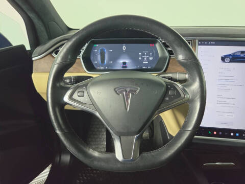 2016 Tesla Model X 75D