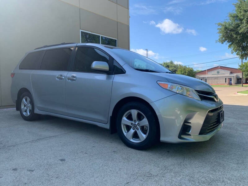 2019 Toyota Sienna