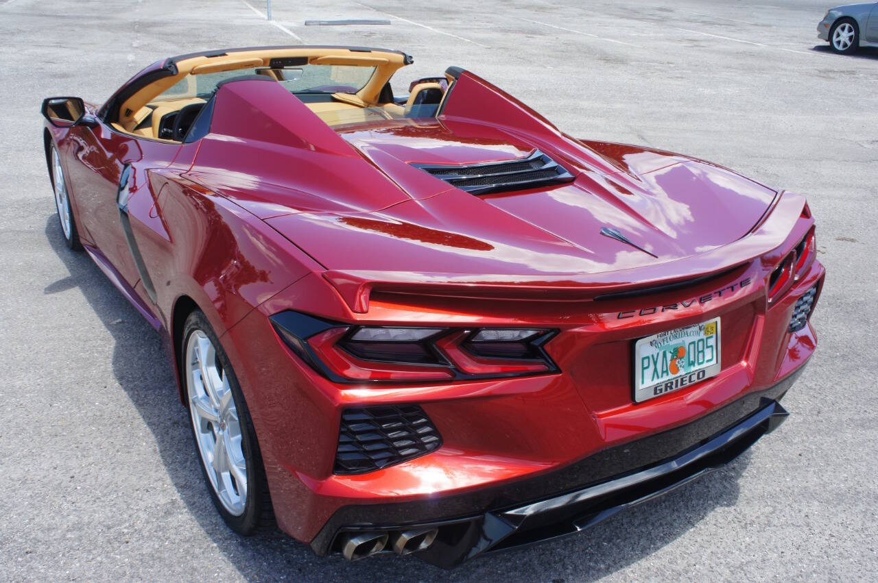 2023 Chevrolet Corvette 7