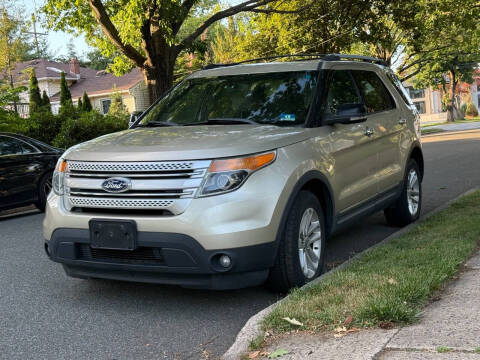 2011 Ford Explorer XLT