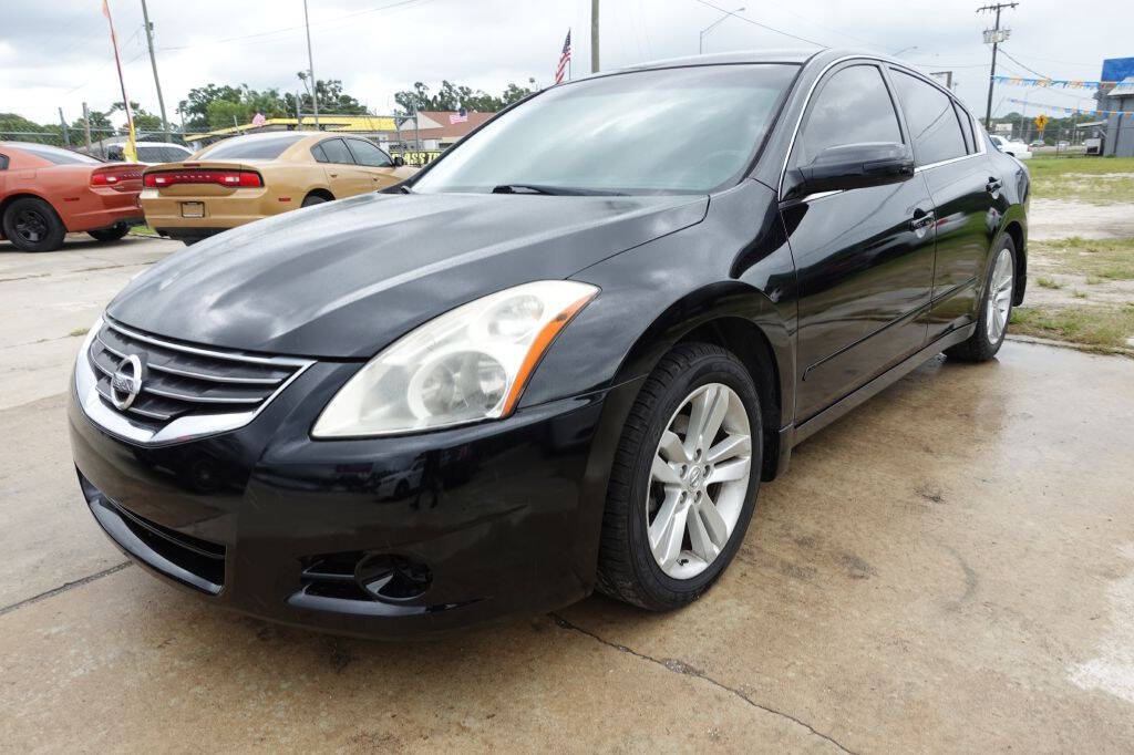 2010 Nissan Altima for sale at Warren's Auto Sales, Inc. in Lakeland, FL