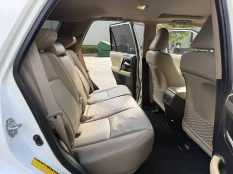 2015 Toyota 4Runner Limited