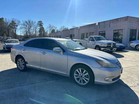 2012 Lexus ES 350