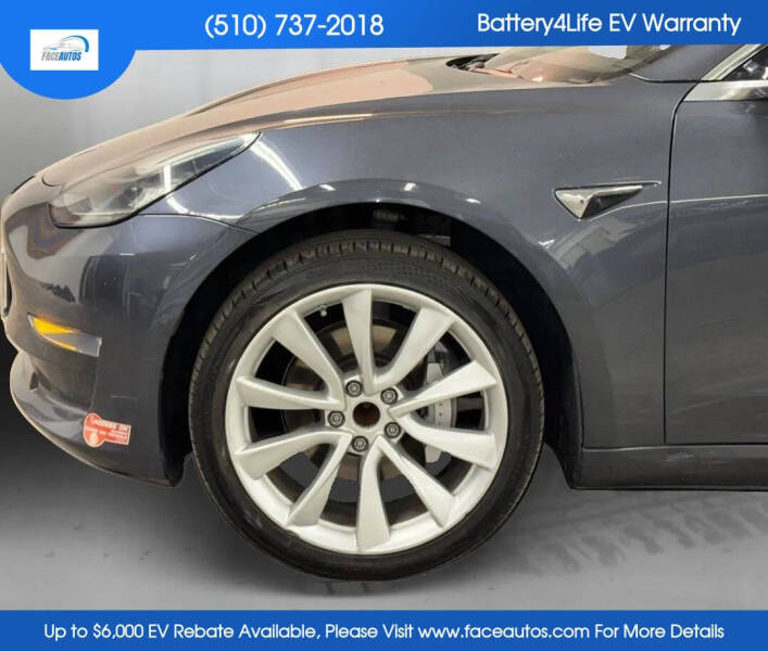 2018 Tesla Model 3