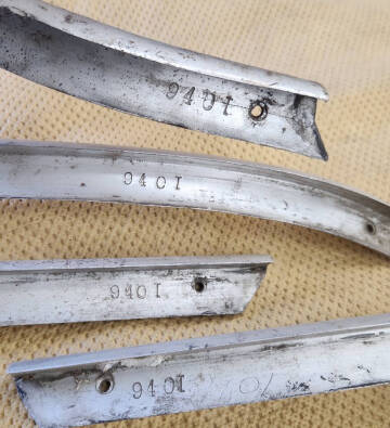 1955 Austin-Healey 100.4 BN1