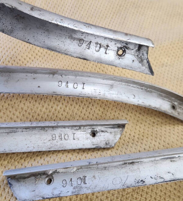 1955 Austin-Healey 100.4 BN1