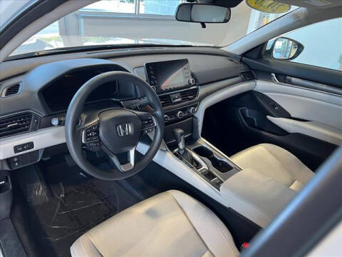 2020 Honda Accord LX