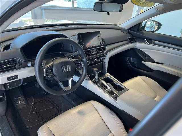 2020 Honda Accord LX