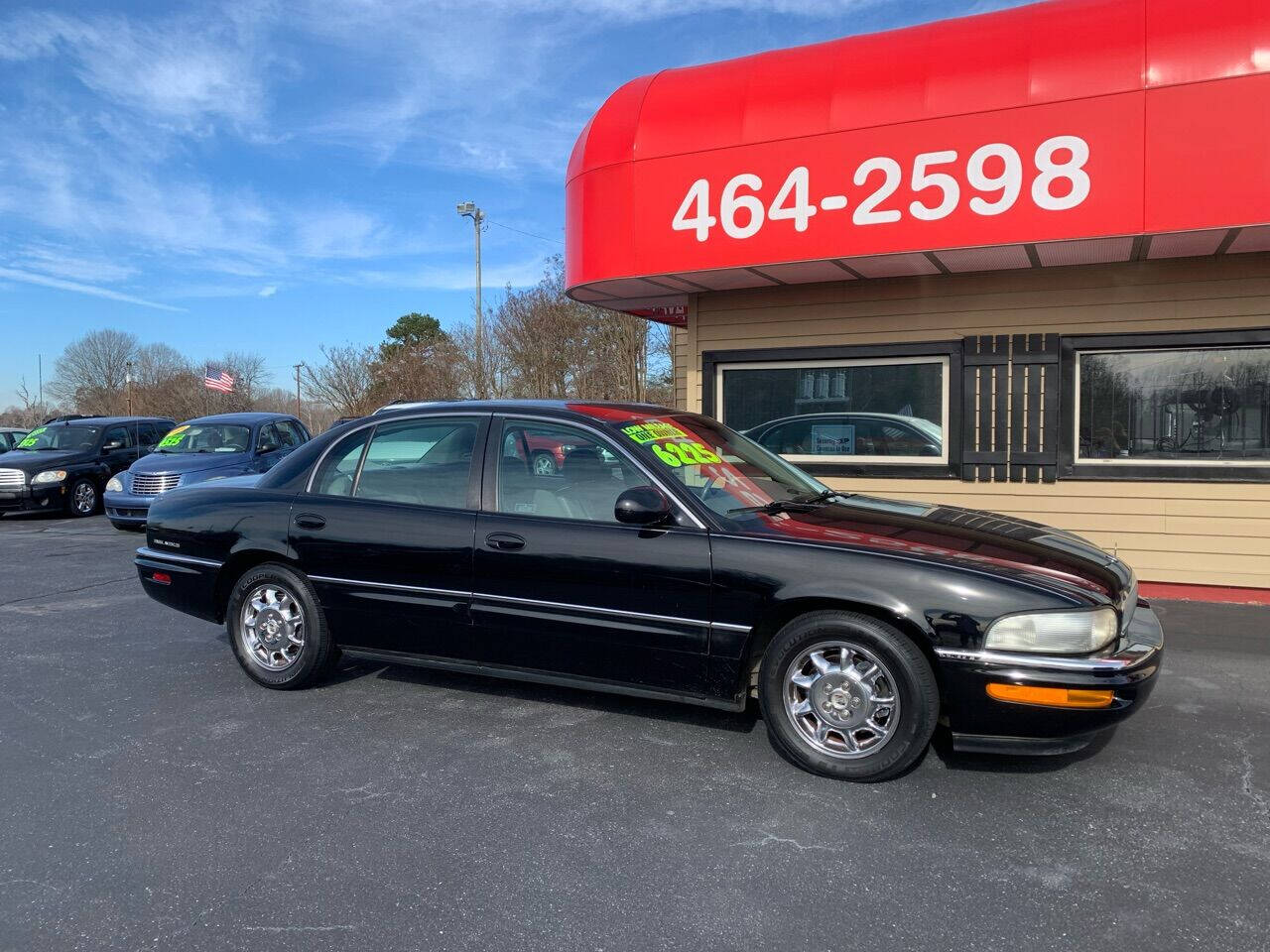 2004 Buick Park Avenue For Sale