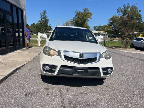 2010 Acura RDX SH-AWD