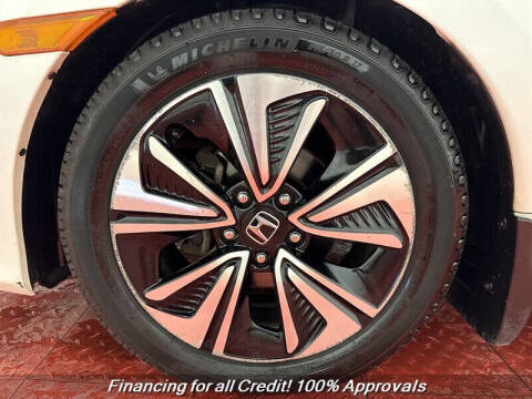 2017 Honda Civic EX-T