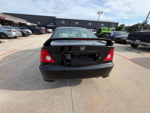 2005 Honda Civic Value Package