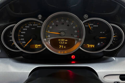 2004 Porsche Carrera GT