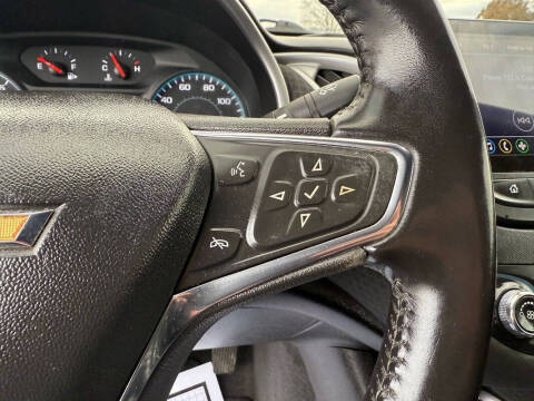 2021 Chevrolet Malibu RS