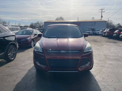 2014 Ford Escape SE