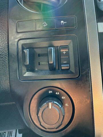 2017 Ford Expedition EL XL Fleet