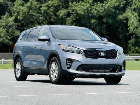 2020 Kia Sorento LX V6