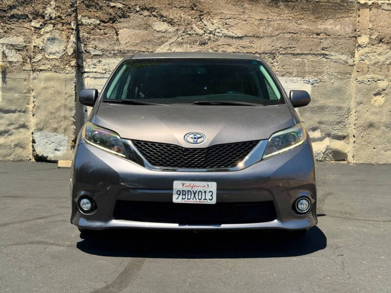 2017 Toyota Sienna