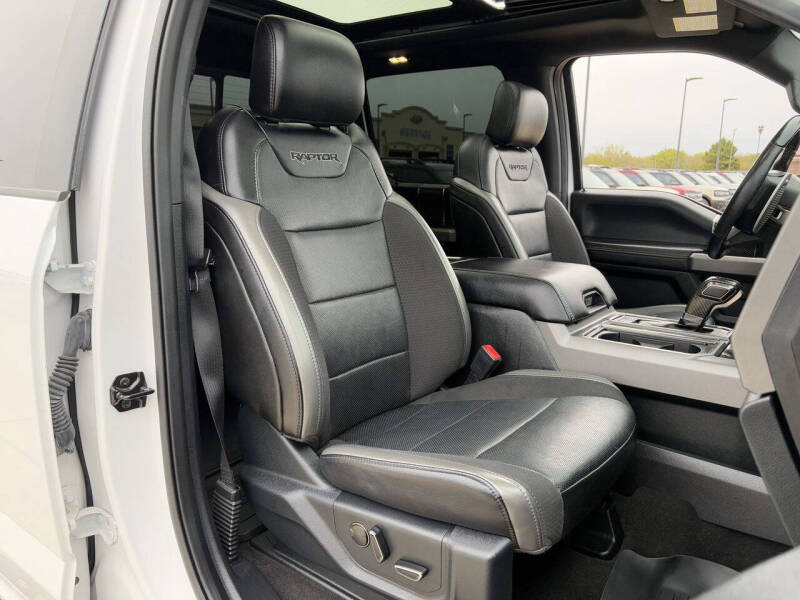 2020 Ford F-150 Raptor