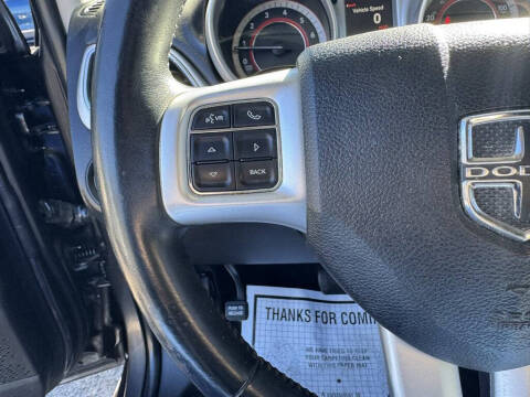 2016 Dodge Journey Crossroad