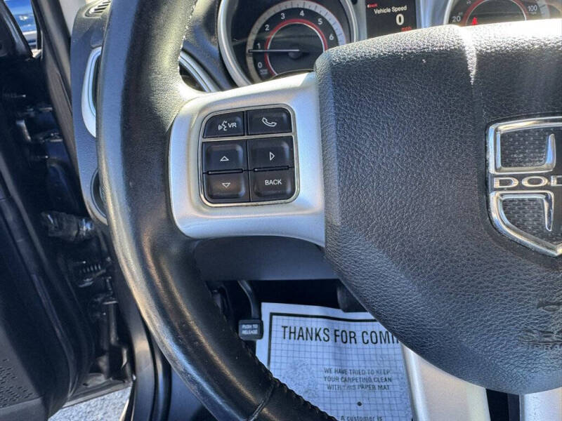 2016 Dodge Journey Crossroad