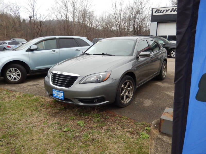 2013 Chrysler 200 Touring