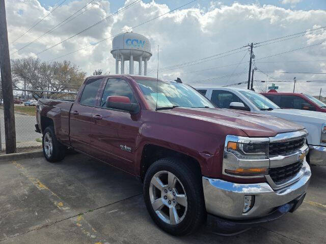 2016 Chevrolet Silverado 1500 LT